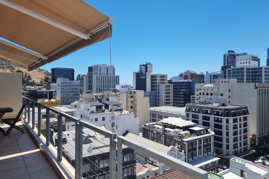 2 Bedroom Property for Sale in Cape Town City Centre Western Cape